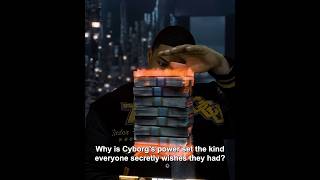 Why is it said that everyone envies his superpower? #movie #film #dc #edit