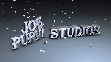 Chrome 3D Cinema 4D Shatter Effect Thrausi Plugin