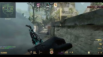 CS2 1v5 Premier Ace Clutch