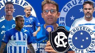 🚨🔥 SÁBADO AGITADO NO CRUZEIRO!! SAMUEL VENÂNCIO TRAZENDO INFORMAÇÕES IMPORTANTES DO CRUZEIRO HOJE 