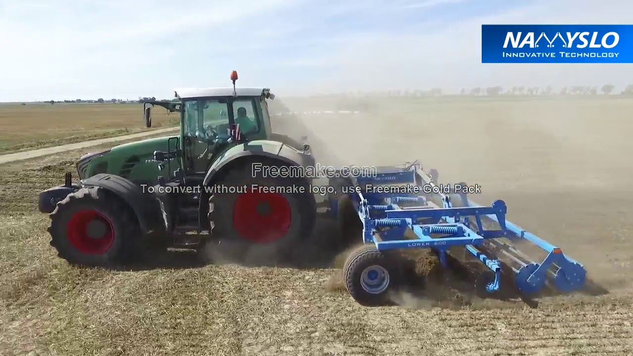 Uprawa 2018 Fendt w Akcji