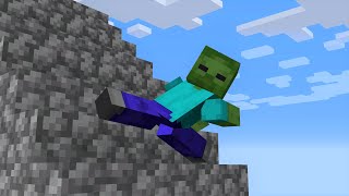 Minecraft ragdoll experiment 14.0
