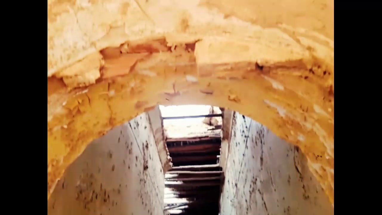 سجن مهجور بماسة       Massa