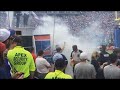 Buffalo Bills Home Opener 2014 Team Introductions