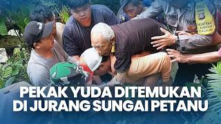 Pekak Yuda Ditemukan Di Jurang Sungai Petanu Bali Hilang Saat Pamit Ke Ladang
