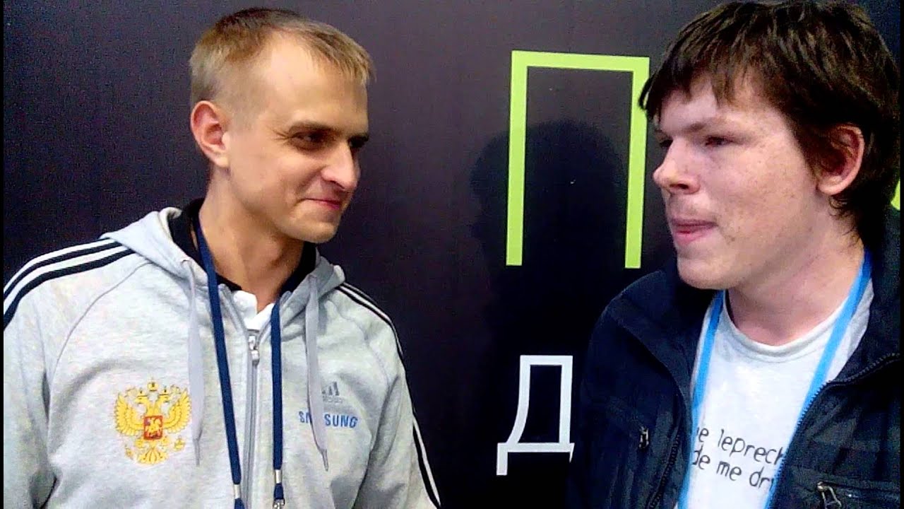 интервью с Павлом BratOK