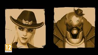 Wyzwanie Ashe: Zadymiara | Overwatch