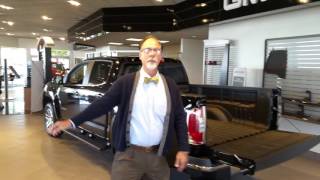 New Step in Bumper Greg Lair Buick GMC Amarillo