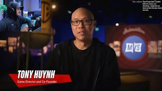 Celebrity Chance_805 reacts to MultiVersus - Official Developer Update: The Road to Launch Profile