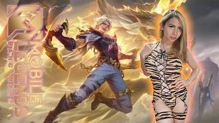 LIVE🔴ANAK MACAN DEH, MABAR KAH ? 参加型大歓迎 Mobile Legends Bang Bang モバレ #MLBB #参加型 気軽に声かけてください