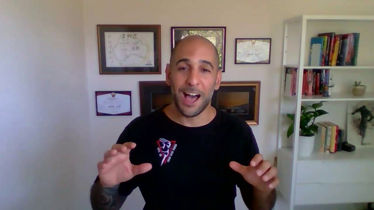 Top 3 Mistakes in Physical Self Defence Training