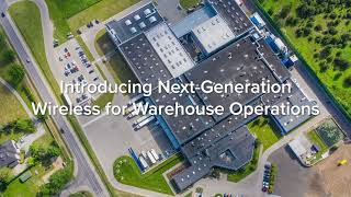 Introducing Next-Generation Wireless for Warehouse Operations