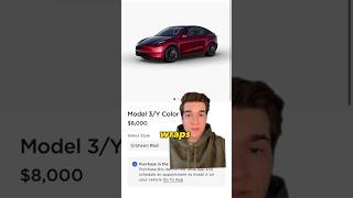 Why Tesla’s NEW Color Change Wraps Aren’t a Bad Deal… 🤔😅