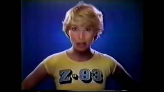 WZGC "Remarkable Mouth" Bumper (1980)
