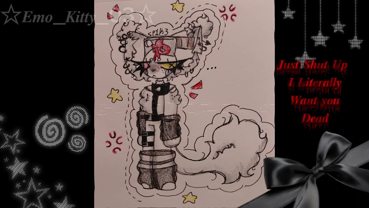 𝑱𝒖𝒔𝒕 𝑺𝒉𝒖𝒕 𝑼𝒑 𝑰 𝑳𝒊𝒕𝒆𝒓𝒂𝒍𝒍𝒚 𝑾𝒂𝒏𝒕 𝒀𝒐𝒖 𝑫𝒆𝒂𝒅 {𝒎𝒖𝒔𝒊𝒄 𝒗𝒊𝒅𝒆𝒐}