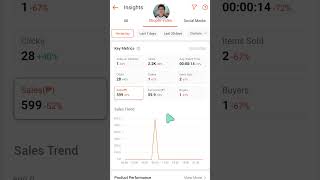 How To View Shopee Video Insights on Shopee Affiliate #shopeeaffiliate #shopeeaffiliateprogram
