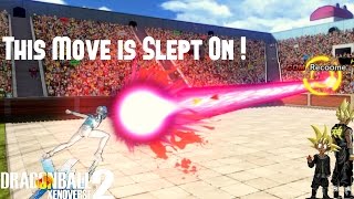 Moves Nobody Uses Recoome Eraser Gun !!