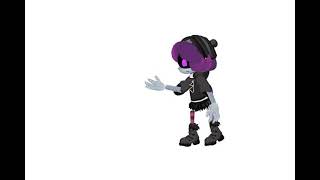 Dc2Murder Drones Model Test - Uzi