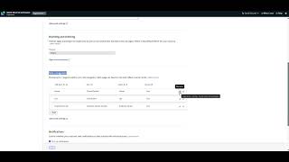 Service Operations Workspace – How to add a custom icon below “Home” on the sidebar panel