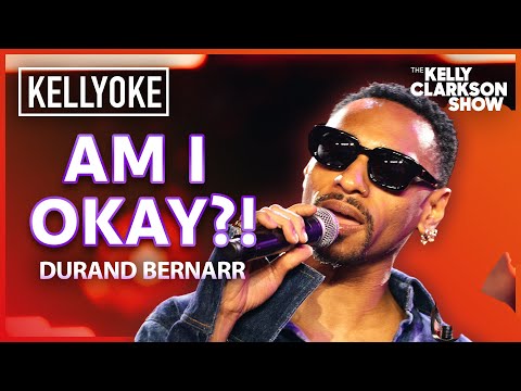 'AM I OKAY?!' By Durand Bernarr | Cameo-oke