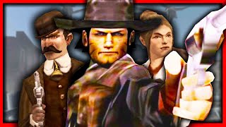 RED DEAD Revolver: El inicio que NADIE RECUERDA.