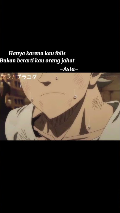 Story WA Anime Keren 30 detik #5