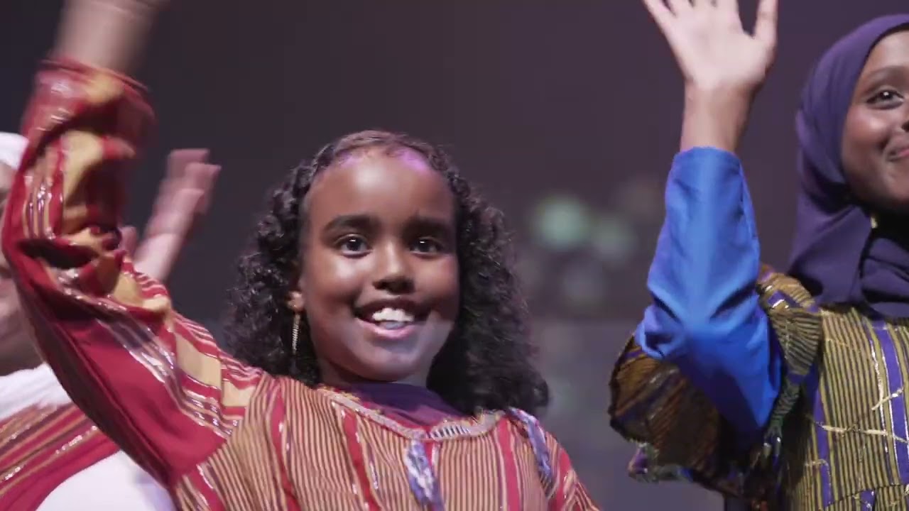 Kids Fashion Show - Somali Museum 12th Anniversary Celebration (2025)
