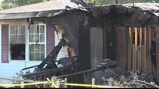 Two people dead in Friday night house fire in Kershaw County