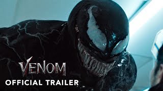 VENOM - Official Trailer #2