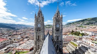 Кито - столица Эквадора! Южная Америка | Эквадор своим ходом