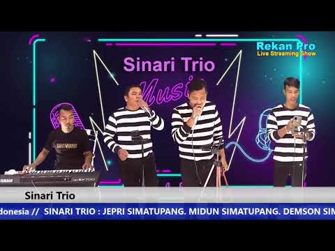 Dang Na Makkolit Au // Sinari Trio // Cipt.Joshua Hadi Rumapea