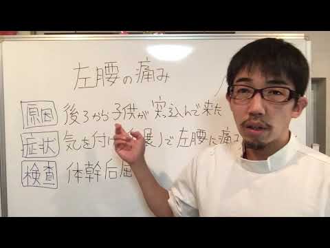 こどもが後ろからとびかかってきて腰痛に「整体知恵袋.com」