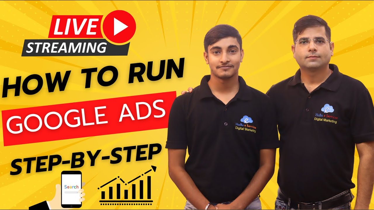Step By Step Google Ads Tutorial For Domestic and International 2024 ...