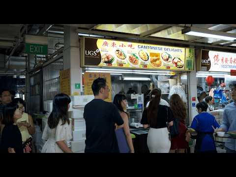 Open 4 hours only why this noodles stall sells out everyday