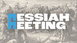 Al Mccarn | Messiah Meetings LA