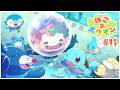 【ぽこ あ ポケモン#11 うみぞこの街】たとえ水の中水の中水の中水の中! アプデ後の世界でアクアステップ【にじさんじ/ジョー・力一】