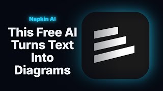 I stopped making slide diagrams — this free AI does it in 30 seconds