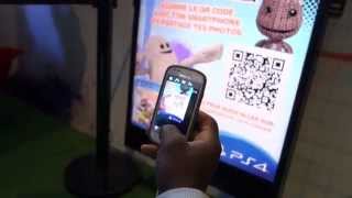 SIEF - Little Big Planet 3 PGW Interactive DOOH
