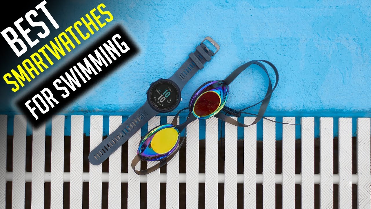 Best Garmin smartwatches for swimming 2020 YouTube