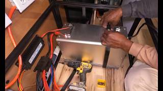 Stop Wiring for Weeks! Install Your Full Van Power System in Hours,Comvolt