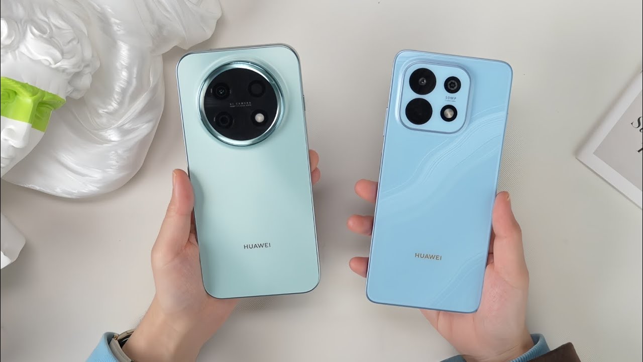 HUAWEI Enjoy 90 Pro Max & Enjoy 90 Plus Unboxing | Which Is Better Value  for Money?