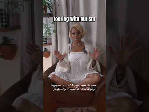 My Autism Journey | Touring With Autism