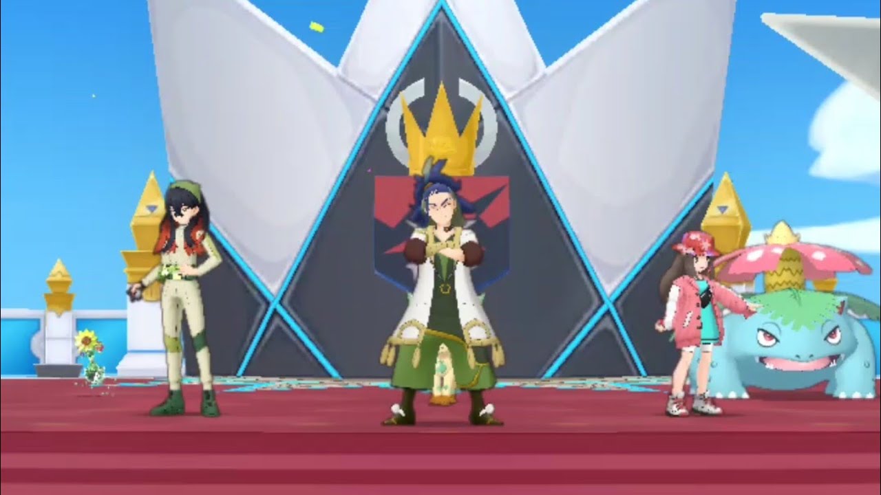 Paldea Champion Stadium (February 2026/Week 2) | Pokémon Masters EX