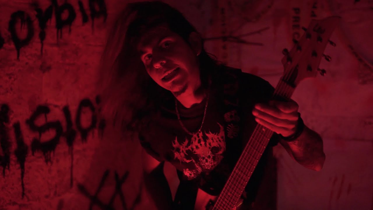 Morbid Visions - True Criminal