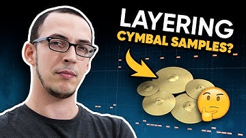 Elevate Your Mix: The Art Of Layering Cymbal Samples