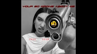 Your So Wrong About Me Jd2K 2026