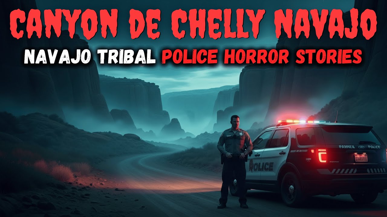 7 Creepy TRUE Canyon de Chelly Navajo Tribal Police Horror Stories — Chill You to the Bone