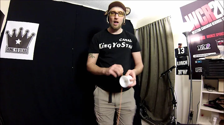 Offstring Yoyo Trick Tutorial   Lasso Bind