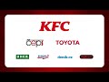 REGISTRUJ SVŮJ TÝM NA KFC STREET FLOORBALL LEAGUE