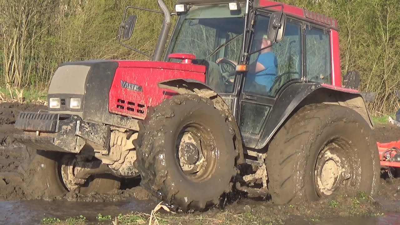 Wiosna w Polu Extreme IMT URSUS VALTRA URSUS